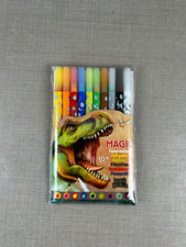 Dino World Magic Fasermaler