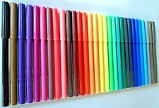 24 Stück Filzstifte