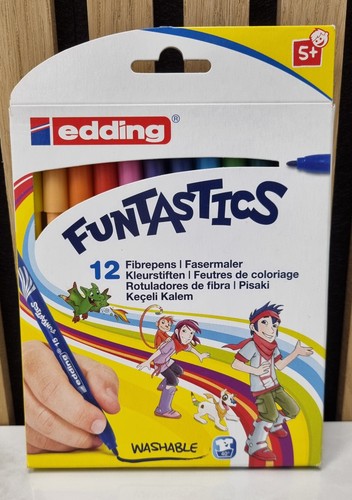 Edding funtastics - edding, 12