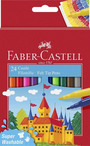 Faber castell castle - castell,