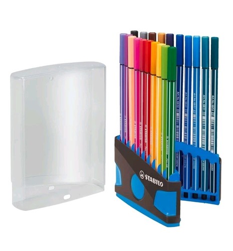 Stabilo 20x bunte - bunte, premium