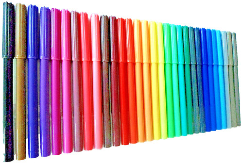 Filzstifte set filzschreiber - filzstifte,