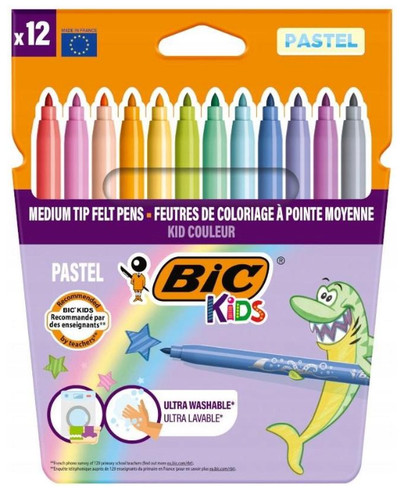 Bic kids fasermaler - bic,