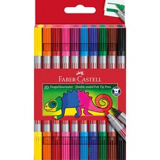 FABER CASTELL 10x Doppel