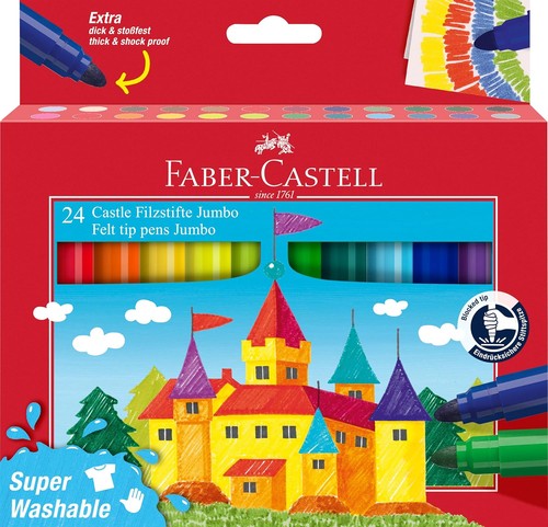 Faber castell filzstifte - faber-castell, set