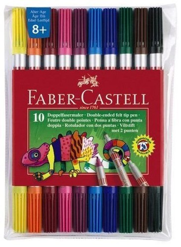 Faber castell - 10, x