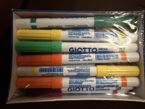Filzstifte giotto decor - filzstifte,