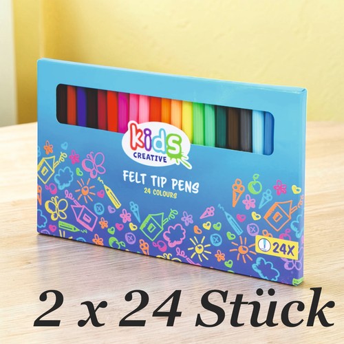 Filzstifte set kids - filzstifte,
