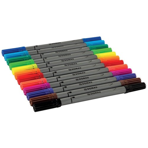 12x fasermaler - 12x,