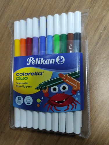 Pelikan colorella duo - pelikan,