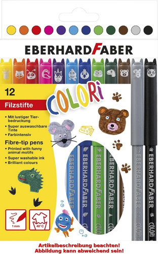 Eberhard faber filzstifte - faber,