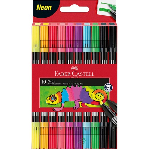 Faber castell 151109 - faber-castell, neon