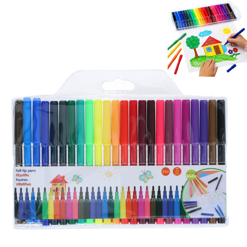 24x filzstifte set - 24x,