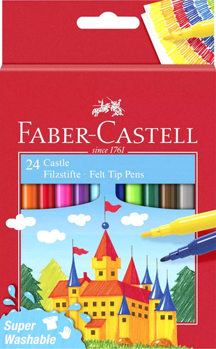 Faber castell castle - faber-castell, 24