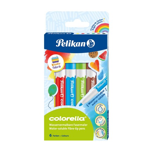 Pelikan colorella - pelikan,