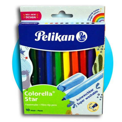 Pelikan colorella star - colorella,