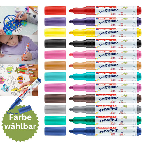 Edding funtastics - edding,