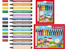 Stabilo Dreikant Filzstift