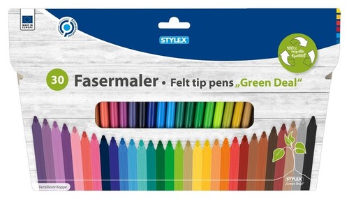 Stylex filzstifte 30er - stylex,