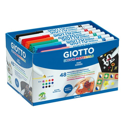 Filzstifte giotto decor - filzstifte,