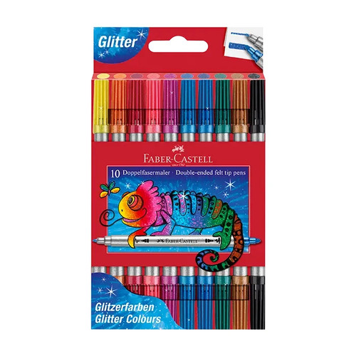 Faber castell filzstifte 10er - castell,
