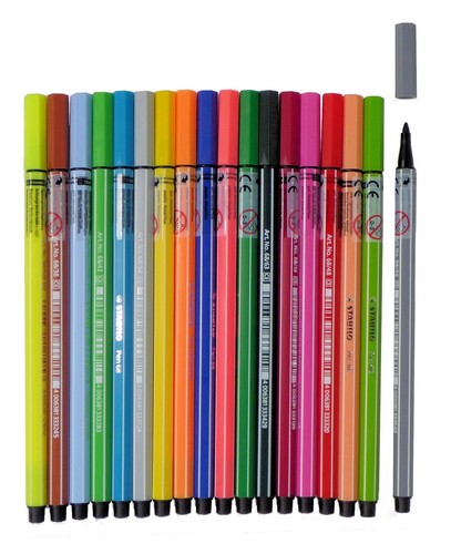 Stabilo pen fasermaler - stabilo®, 68