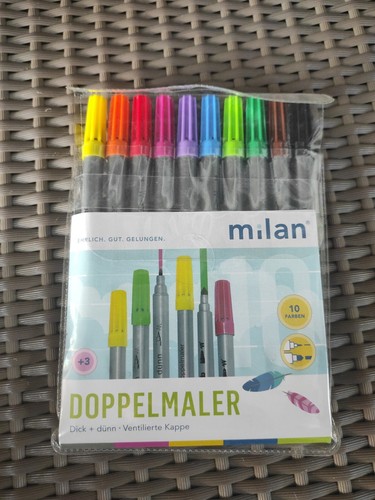 Milan doppelmaler fasermaler - milan,