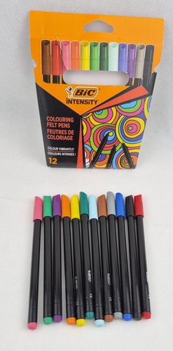 Bic intensity filzstifte - bic,