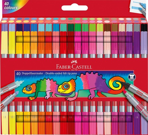 Faber castell filzstifte set - faber,