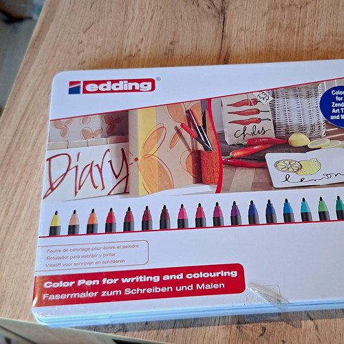 Edding 1300 fasermaler - 1300,