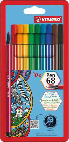Stabilo pen premium - stabilo,