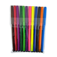 Filzstifte Filzschreiber 12