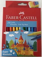 Faber-Castell Filzstifte 24