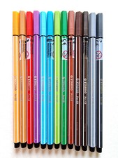 Stabilo pen 68 Filzstifte