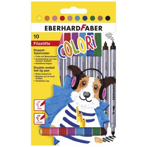 Eberhard faber filzstifte - eberhard,