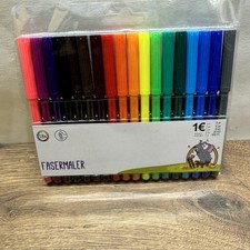 Fasermaler 18er Set Filzstifte