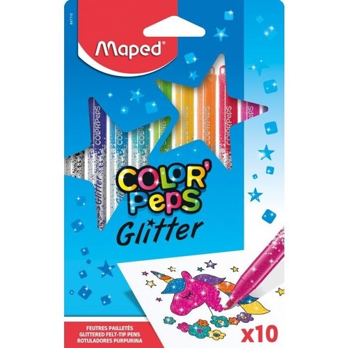 Maped glitter color peps - color,