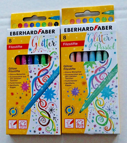 Eberhard faber glitzer - eberhard,