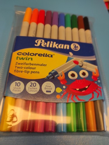 Pelikan fasermaler filzstifte - fasermaler,
