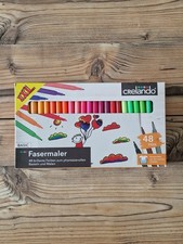 48 Brilliante Fasermaler