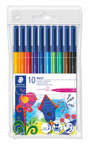 Staedtler fasermaler noris 326 - staedtler,