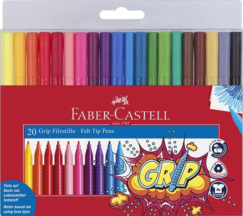 Faber castell 155320 grip - faber-castell,