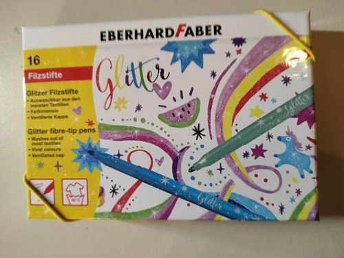 Eberhard faber stck glitter - faber,