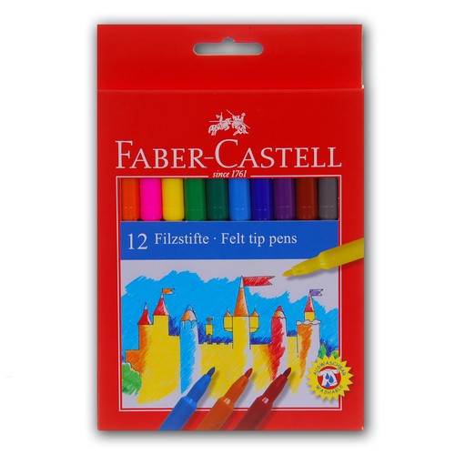 Fasermaler filzstifte faber - fasermaler,