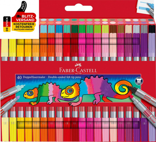 Faber castell filzstifte - faber-castell,