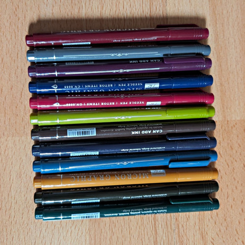 Filzstifte fasermaler set - filzstifte/fasermaler,