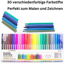 Filzstifte Fasermaler