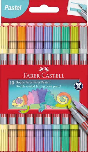 151112 filzstifte set - 151112, pastell