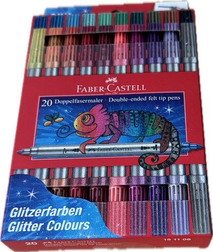 Faber castell 20 - faber-castell,