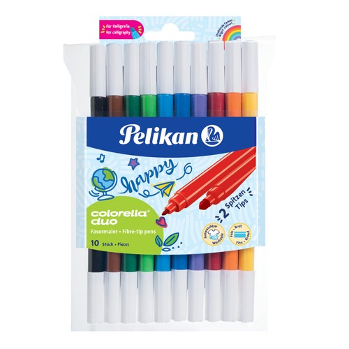 Pelikan happy corella duo - happy,